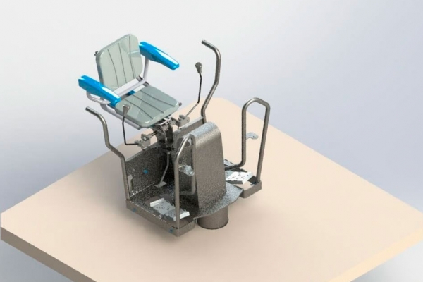 На «Лесорубе XXI века» PALFINGER представит первый отечественный симулятор гидроманипулятора.